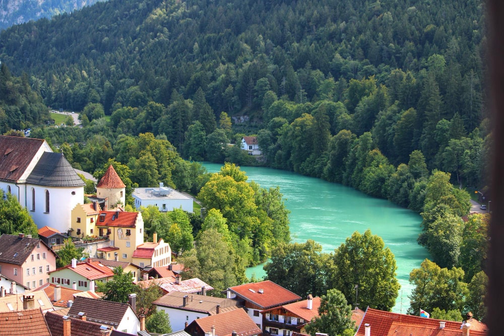 Bad Erlach, Österreich 1-min