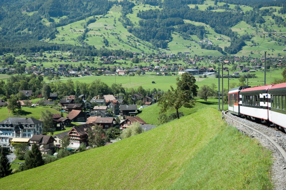 Bad Erlach, Österreich 2-min