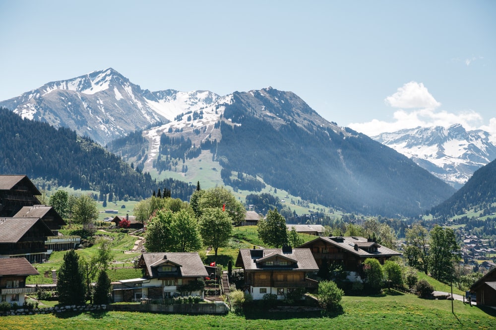 Bad Erlach, Österreich 5-min