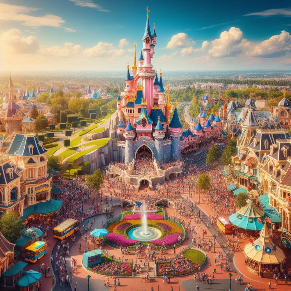 Disneyland Paris 7-min