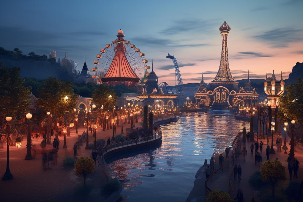Disneyland Paris 9-min
