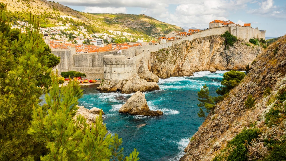 Dubrovnik, Kroatien 2-min