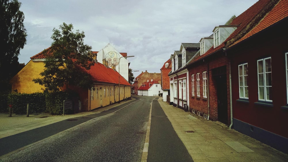Glesborg, Dänemark 3-min