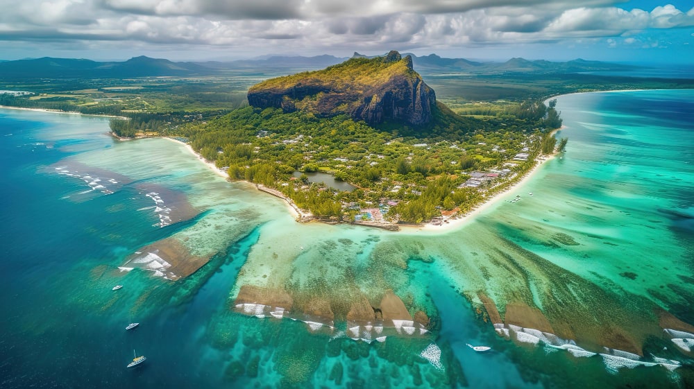 Mauritius 5-min