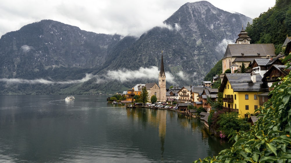 Zauchensee, Österreich 5-min