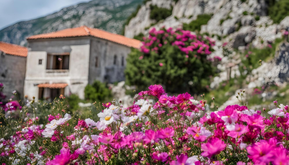 Brač, Kroatien 5-min