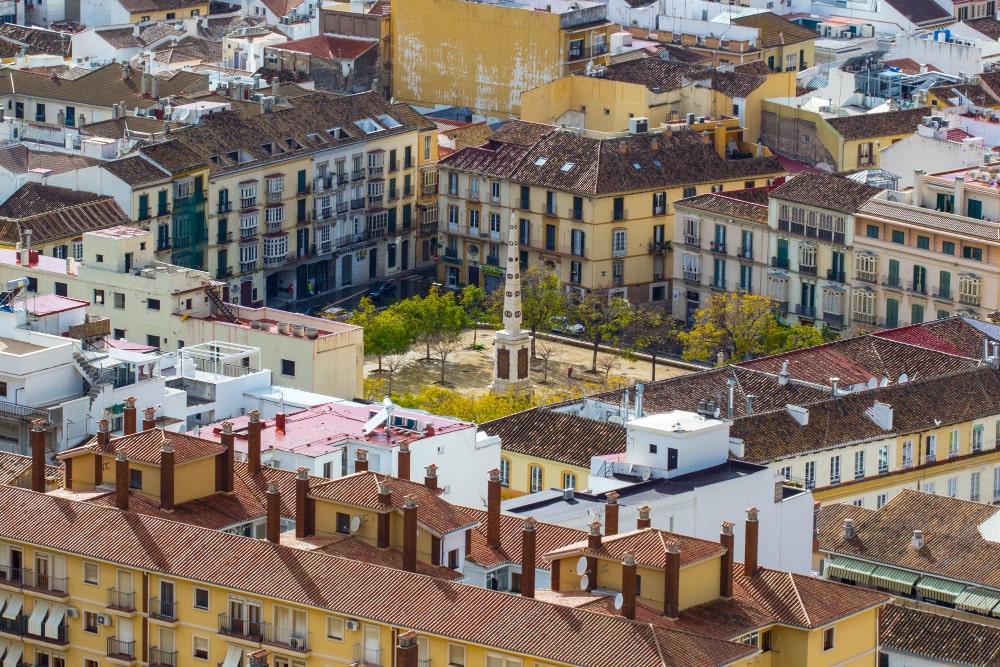 Málaga, Spanien 2-min